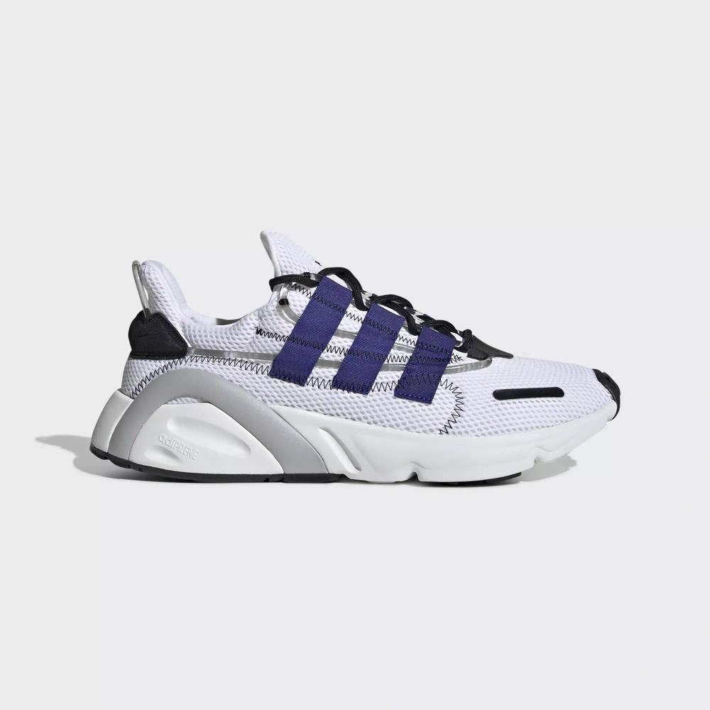 Adidas LXCON Tenis Blancos Para Mujer (MX-24032)
